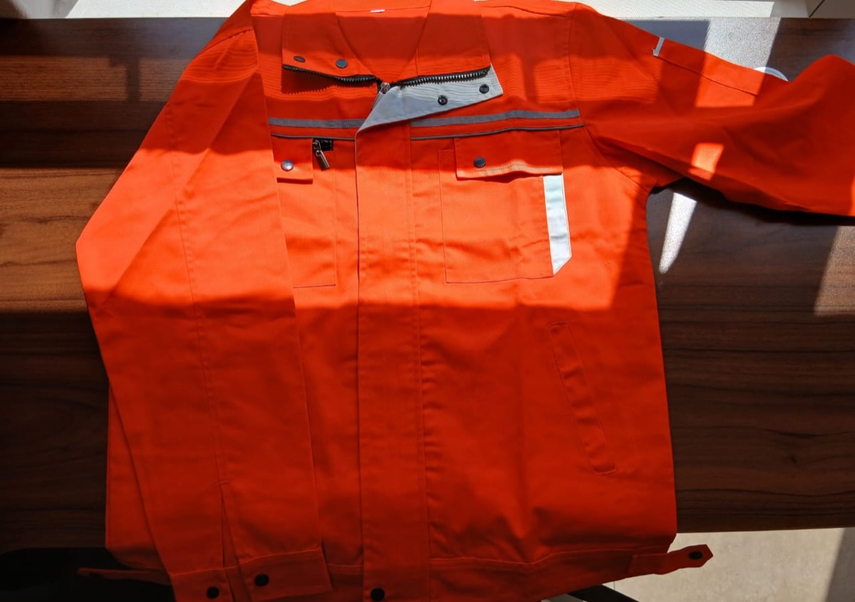 Safety workwear