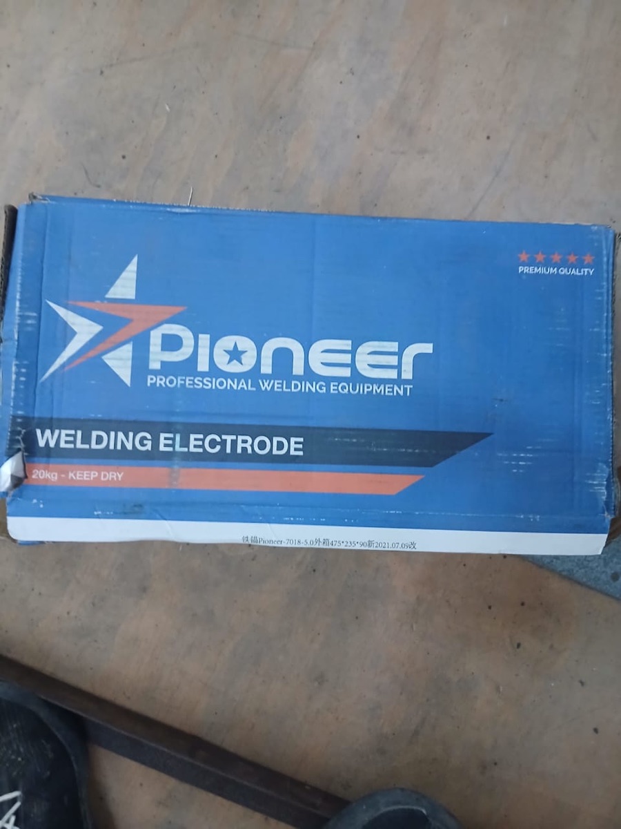 Welding Consumables